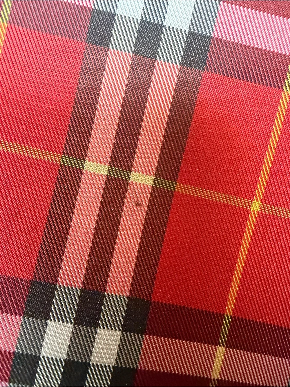 Burberry spacious tote